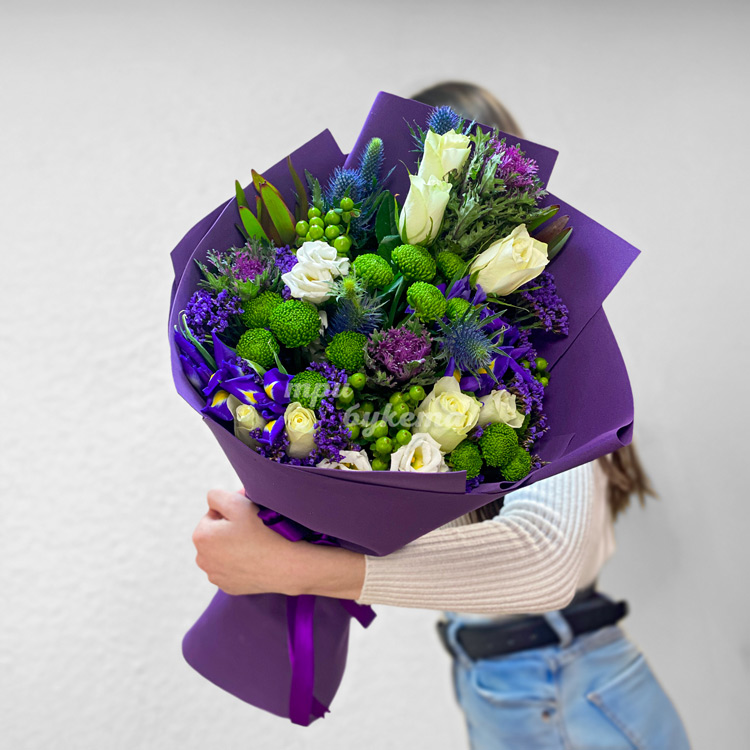 Букет «Амстердам»