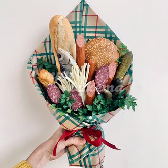 Съедобный букет №2 Съедобный букет №2