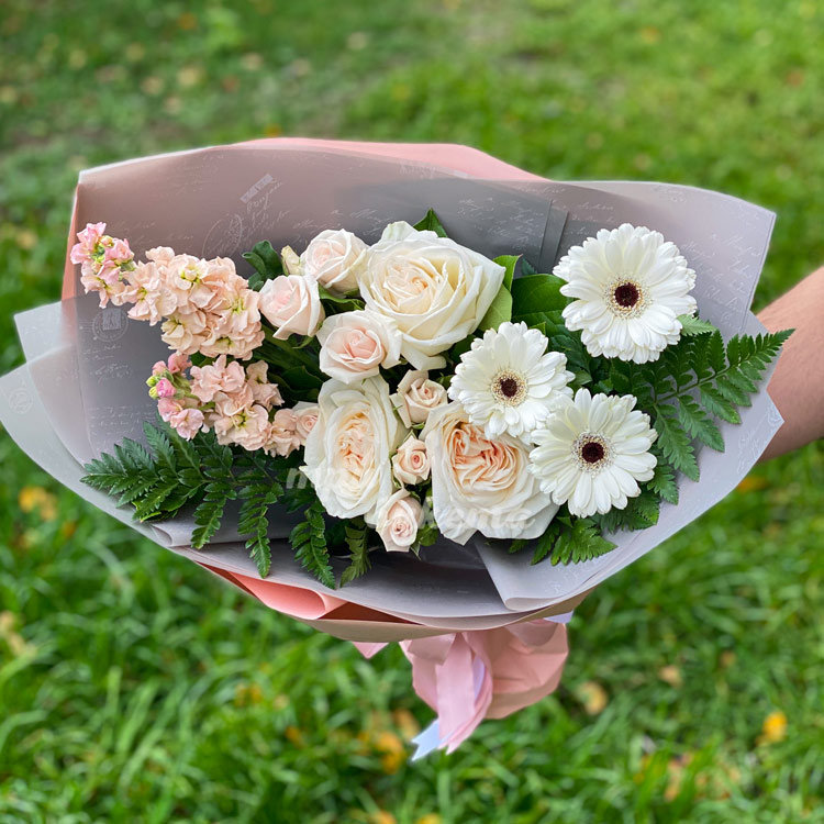 Букет «Метрополис»